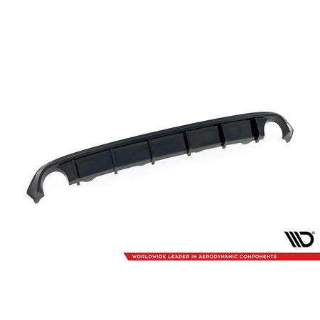 Diffusore Posteriore Nero per BMW Serie 3 G20 Berlina dal 2018