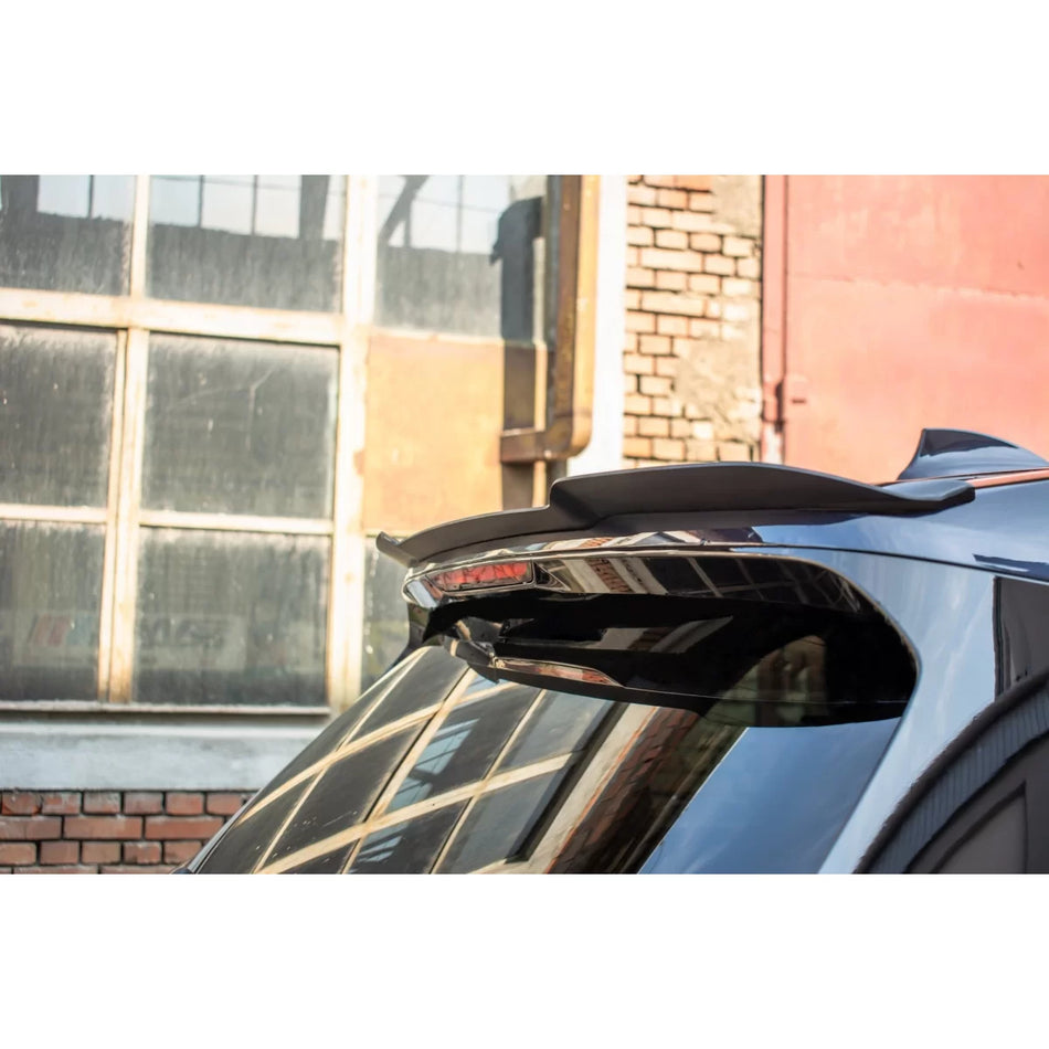 Spoiler Posteriore M Technik Nero per BMW X5 G05 dal 2018