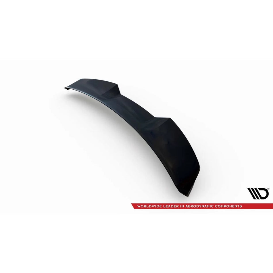 Spoiler Tetto Nero Lucido per Audi Q8 SQ8 S-line 2018-2023