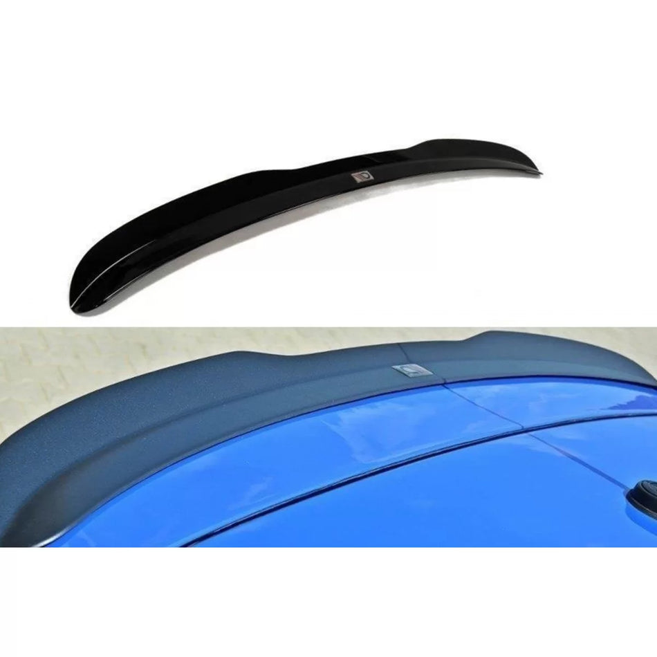 Spoiler Posteriore Opaco Audi A6 C5 Avant 2002-2004