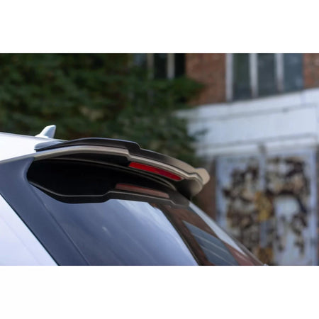 Spoiler Posteriore S-line Nero per Audi Q5 dal 2017