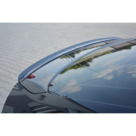Spoiler Posteriore S-line Nero Lucido per Audi A5 8T Sportback 2009-2016