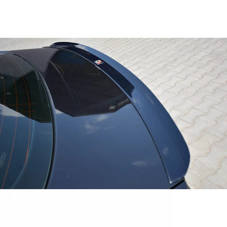 Spoiler Posteriore S-line Nero Lucido per Audi A5 8T Sportback 2009-2016