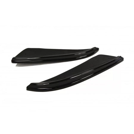 Estensioni Laterali Posteriori Nere per BMW Serie 5 GT F07 2009-2013