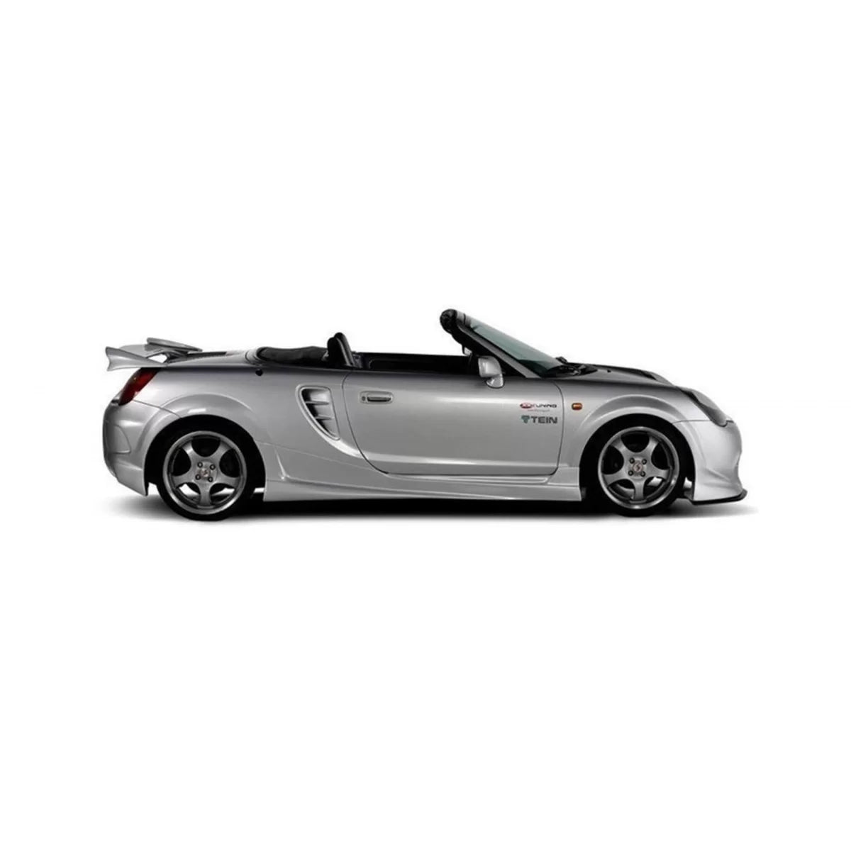 Minigonne Laterali per Toyota MR2 Versione Standard 1999-2007