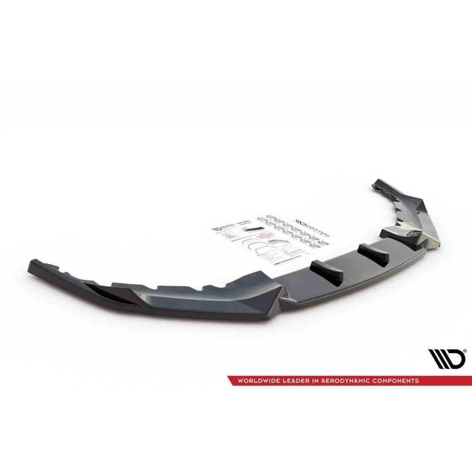 Spoiler Anteriore Versione 1 per BMW Serie 5 G30 Berlina e Touring dal 2020