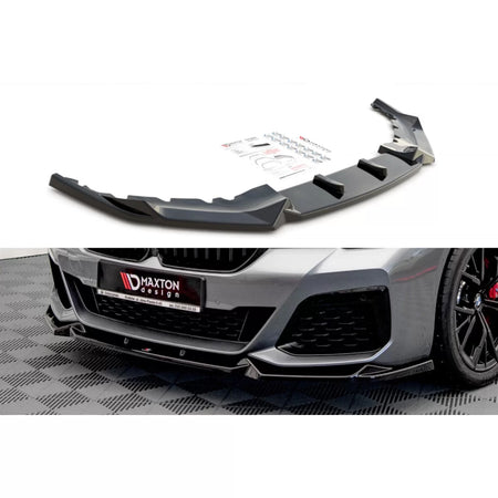 Spoiler Anteriore Versione 1 per BMW Serie 5 G30 Berlina e Touring dal 2020