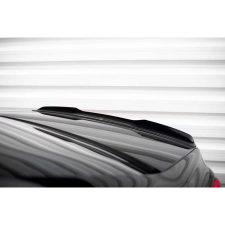 Spoiler Posteriore Nero Lucido per BMW Serie 7 G11 M Package 2015-2022