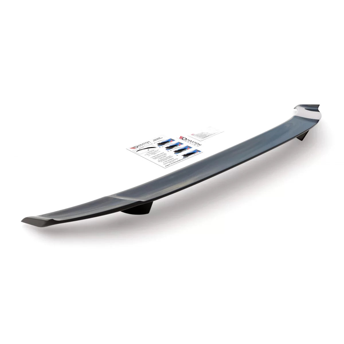 Spoiler Posteriore Opaco per BMW Serie 8 G15 dal 2018