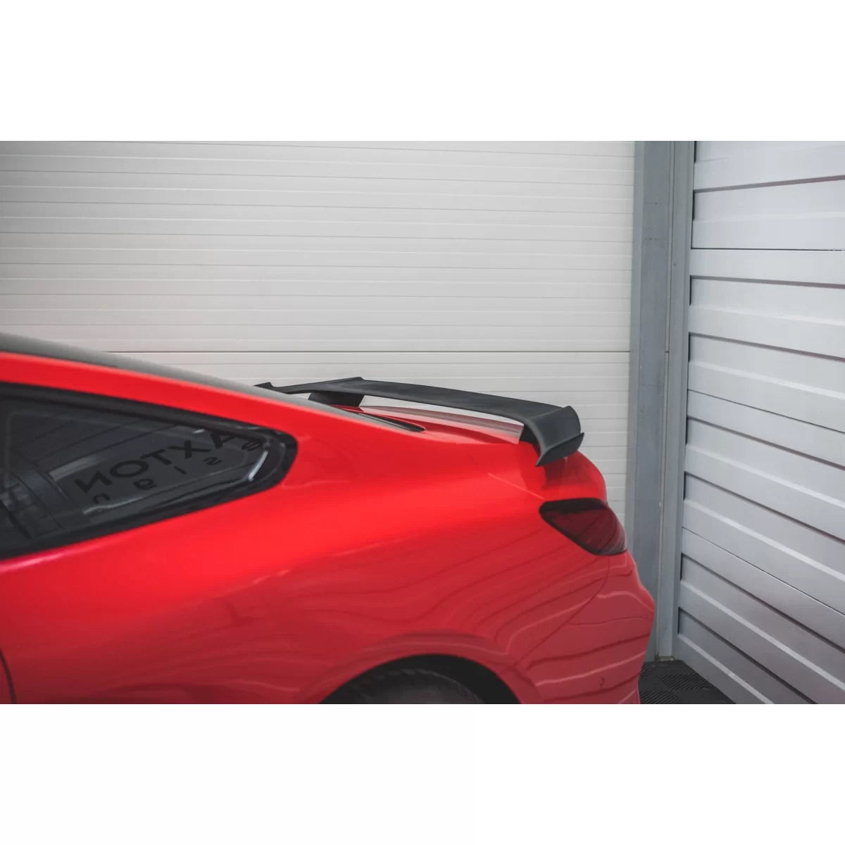 Spoiler Posteriore Opaco per BMW Serie 8 G15 dal 2018