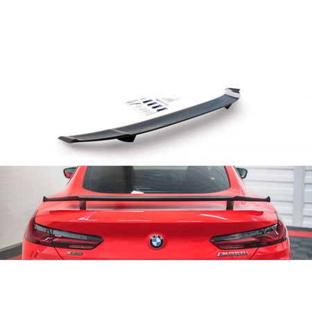 Spoiler Posteriore Opaco per BMW Serie 8 G15 dal 2018