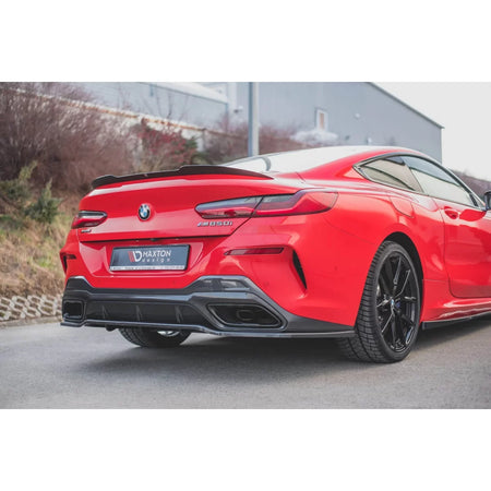 Spoiler Posteriore Opaco per BMW M850I G15 dal 2018