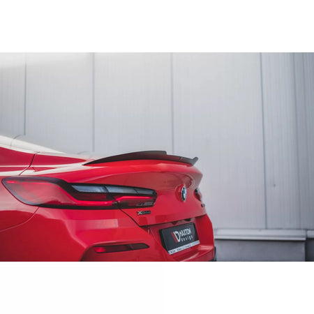 Spoiler Posteriore Opaco per BMW M850I G15 dal 2018