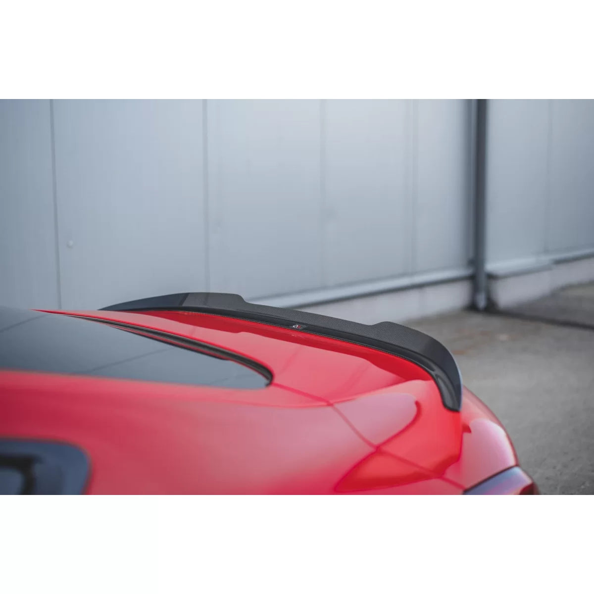 Spoiler Posteriore Opaco per BMW M850I G15 dal 2018