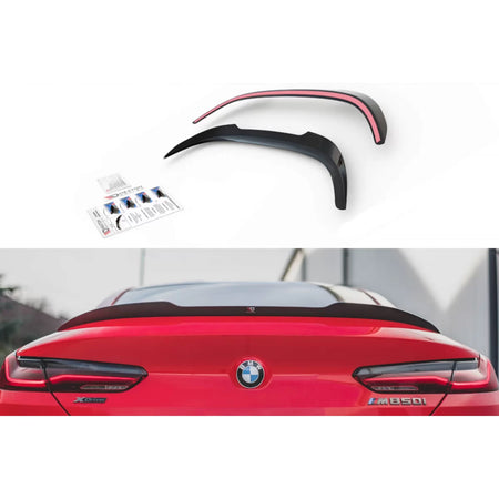 Spoiler Posteriore Opaco per BMW M850I G15 dal 2018