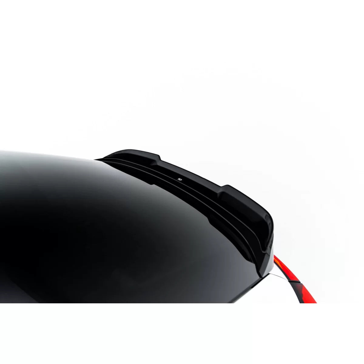 Spoiler Posteriore Nero Lucido per BMW X2 U10 M Package dal 2023