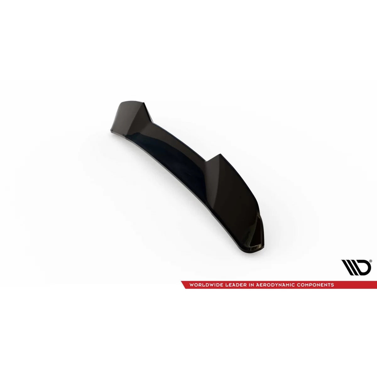Spoiler Tetto Posteriore Nero BMW X3 M F97 dal 2021
