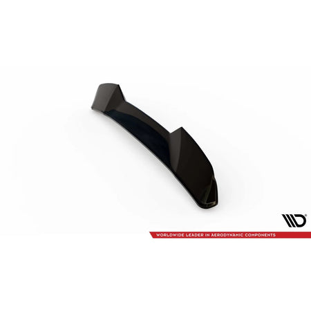 Spoiler Tetto Posteriore Nero BMW X3 M F97 dal 2021
