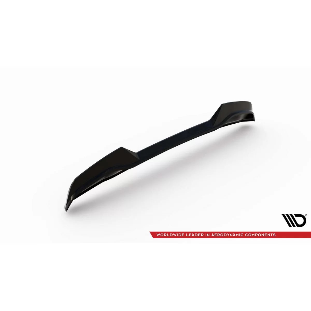 Spoiler Tetto Posteriore Nero BMW X3 M F97 dal 2021