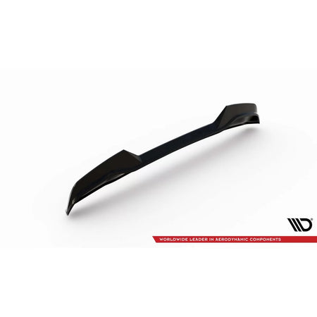 Spoiler Tetto Posteriore Nero BMW X3 M F97 dal 2021