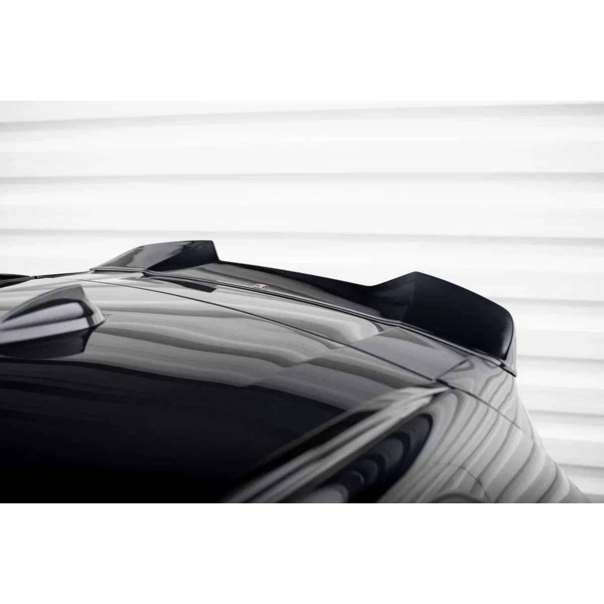 Spoiler Tetto Posteriore Nero BMW X3 M F97 dal 2021