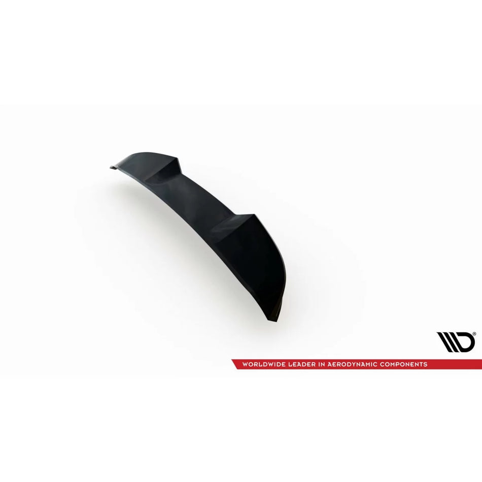 Spoiler Posteriore Nero Lucido per BMW X7 G07 M Package dal 2022