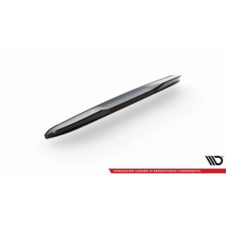 Spoiler Posteriore Nero Lucido per BMW X7 G07 M Package dal 2022