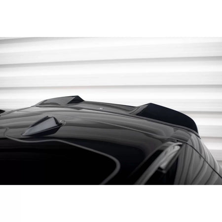 Spoiler Posteriore Nero Lucido per BMW X7 G07 M Package dal 2022