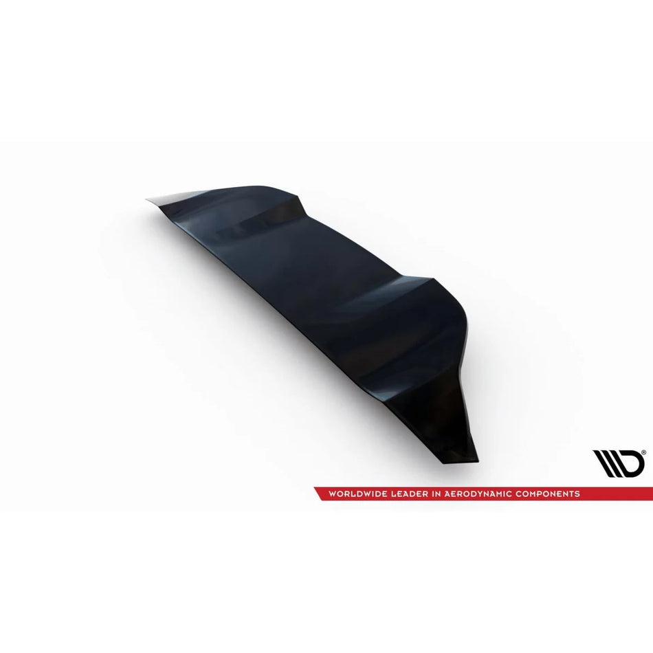 Spoiler Tetto Nero Lucido per BMW Xm G09 dal 2022