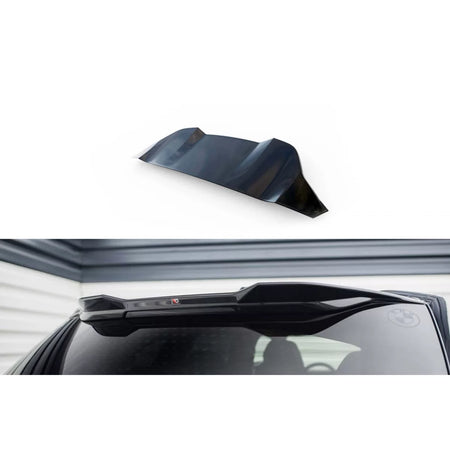Spoiler Tetto Nero Lucido per BMW Xm G09 dal 2022