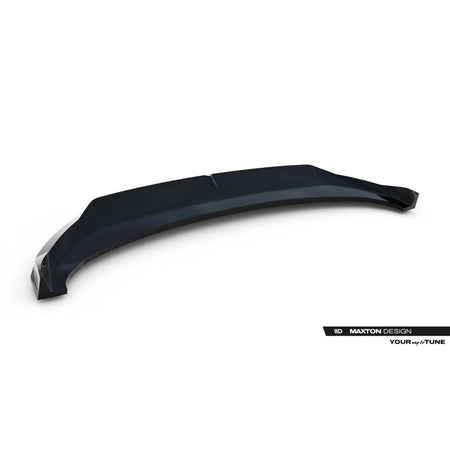 Spoiler Anteriore per BMW X3 G45 M Package dal 2024 Nero Lucido