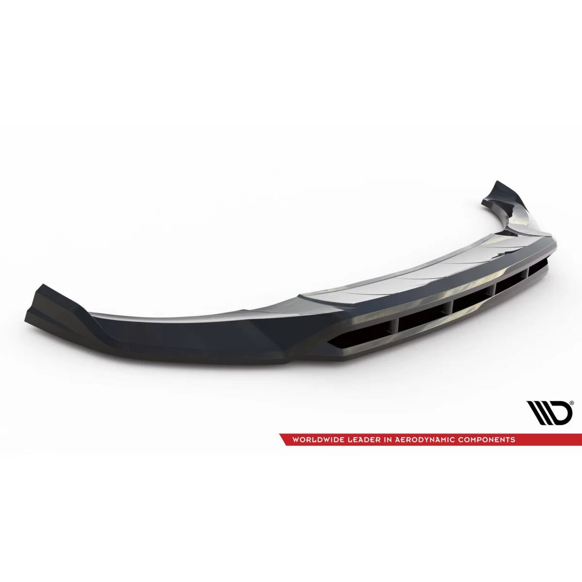 Spoiler Anteriore Paraurti Nero BMW X3 G01 M Package dal 2021