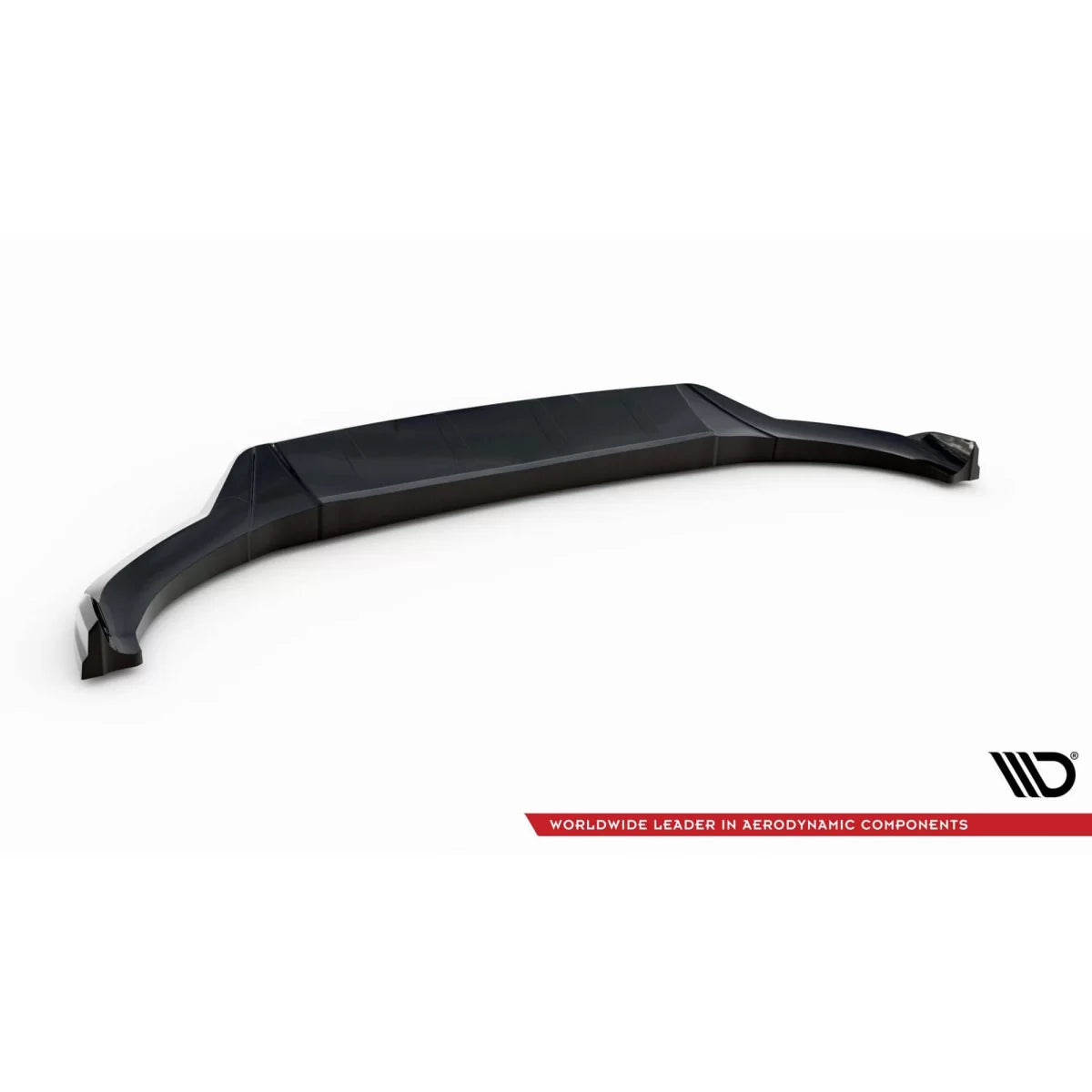Spoiler Anteriore Paraurti Nero BMW X3 G01 M Package dal 2021