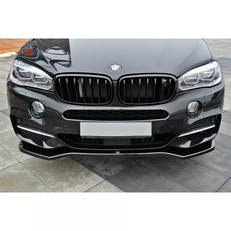 Spoiler Anteriore Carbonio per BMW X5 F15 M Package 2013-2018
