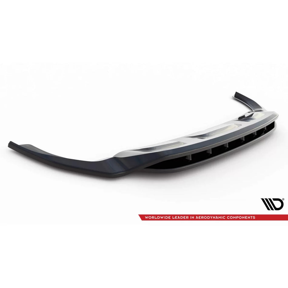 Spoiler Anteriore Carbonio per Audi Q8 S-line dal 2018