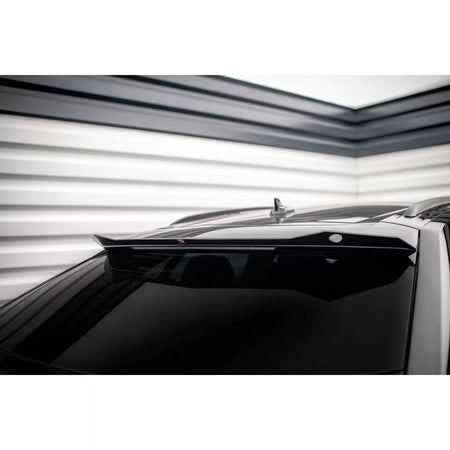 Spoiler Posteriore Nero Lucido per Lamborghini Urus MK1 dal 2018