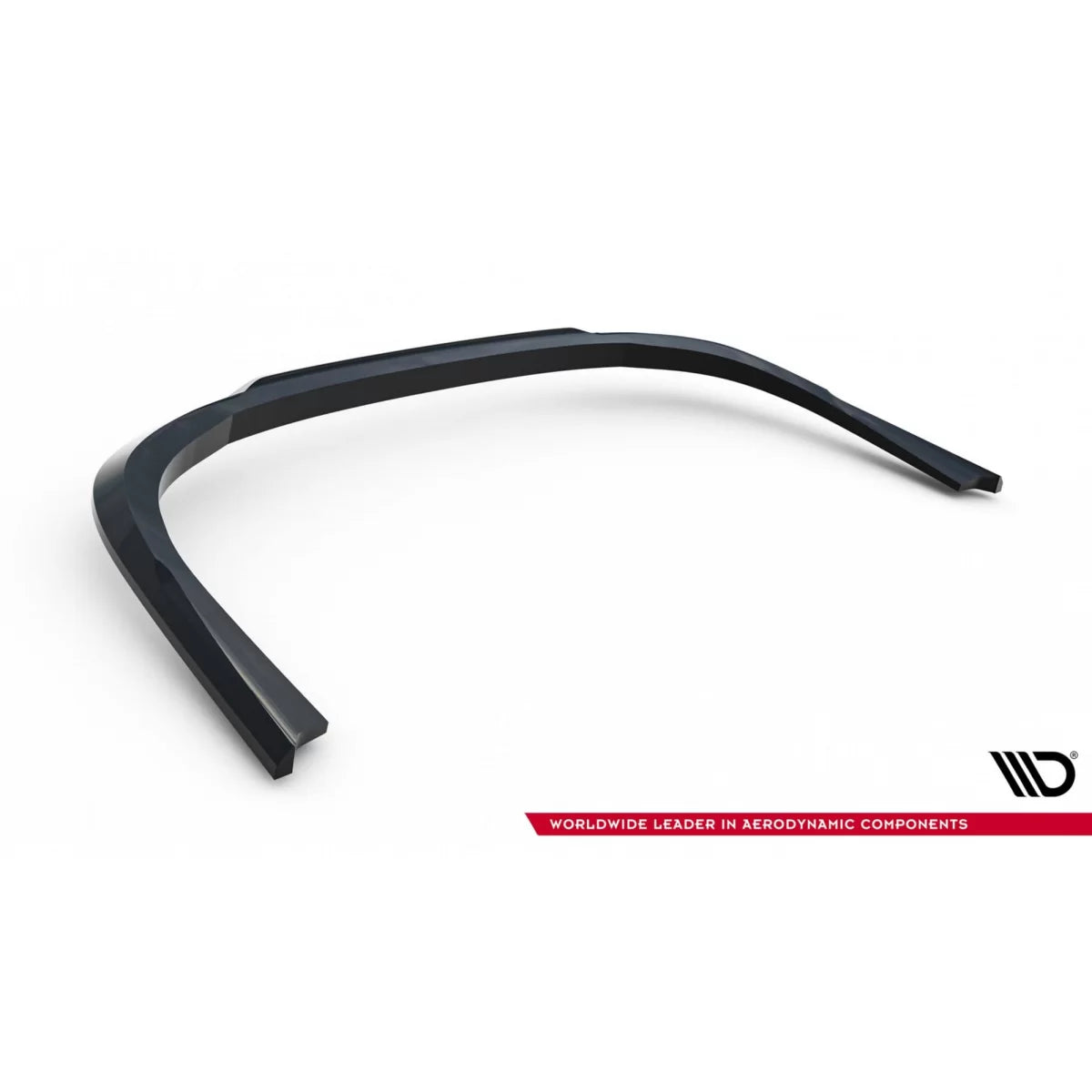 Spoiler Posteriore Nero Lucido per BMW Serie 7 G70 dal 2022