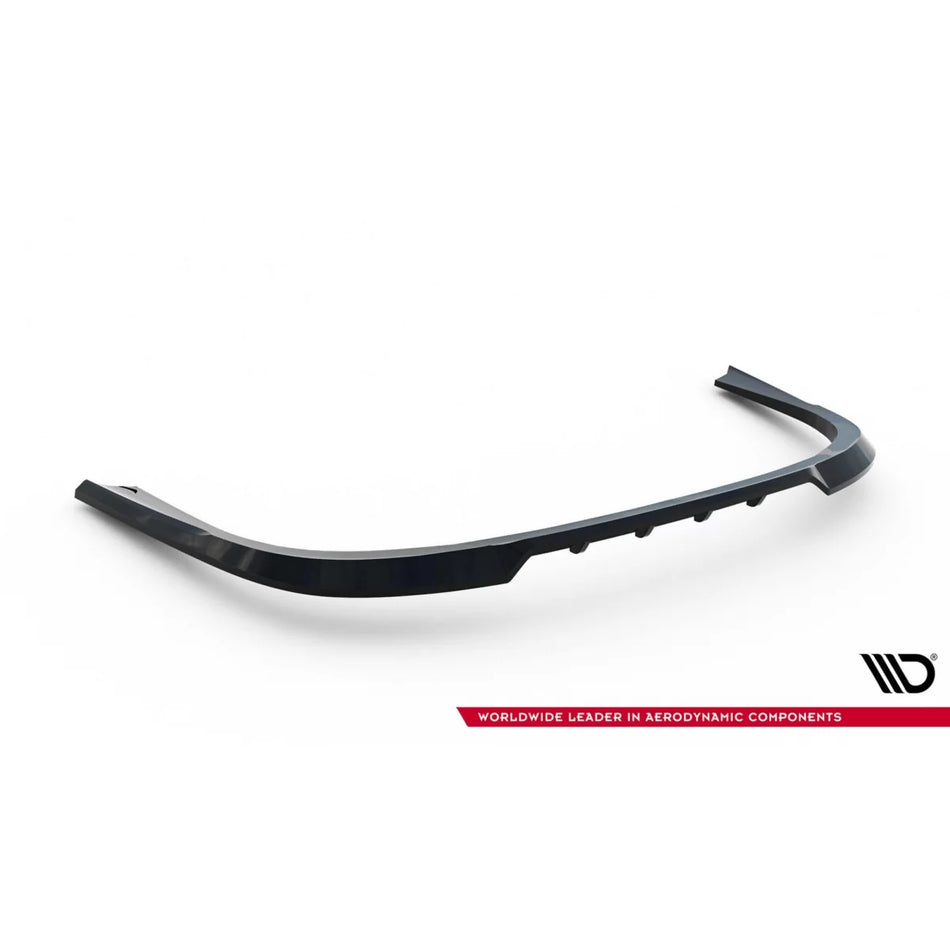 Spoiler Posteriore Nero Lucido per BMW Serie 7 G70 dal 2022