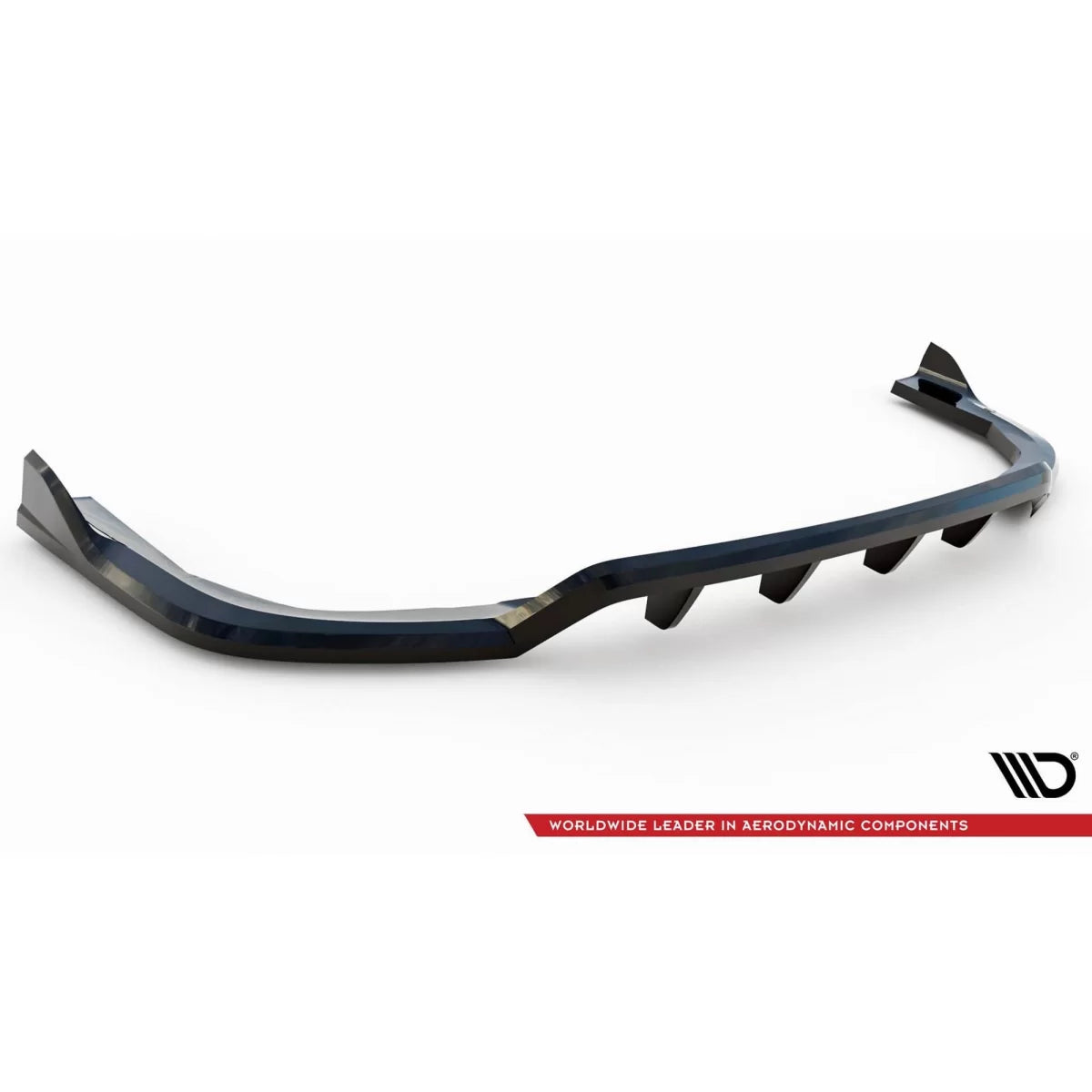 Spoiler Posteriore Nero Lucido per BMW X5 G05 M Package 2018-2023