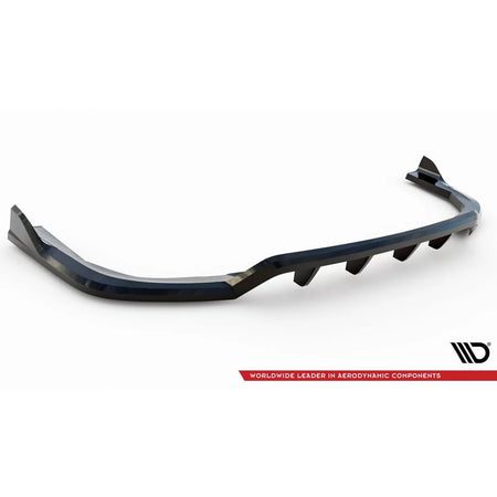 Spoiler Posteriore Nero Lucido per BMW X5 G05 M Package 2018-2023