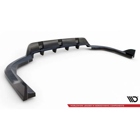 Spoiler Posteriore Nero Lucido per BMW X5 G05 M Package 2018-2023