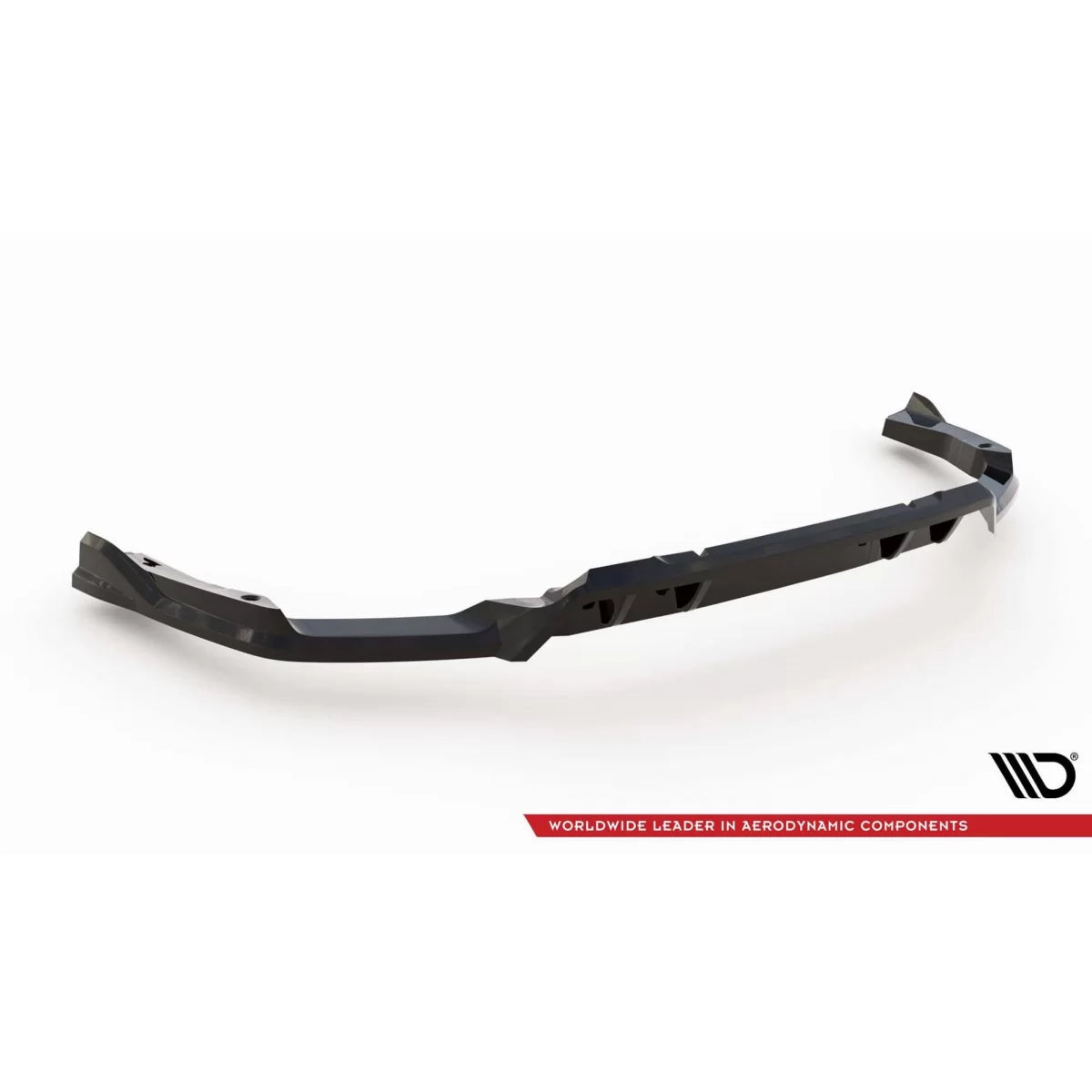 Spoiler Posteriore Nero Lucido per BMW X5 M F95 dal 2023