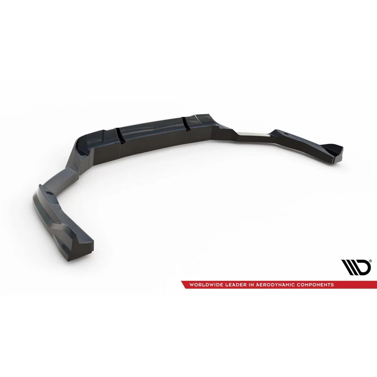 Spoiler Posteriore Nero Lucido per BMW X5 M F95 dal 2023
