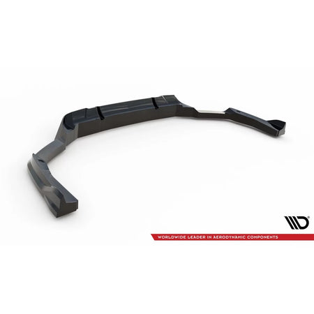 Spoiler Posteriore Nero Lucido per BMW X5 M F95 dal 2023