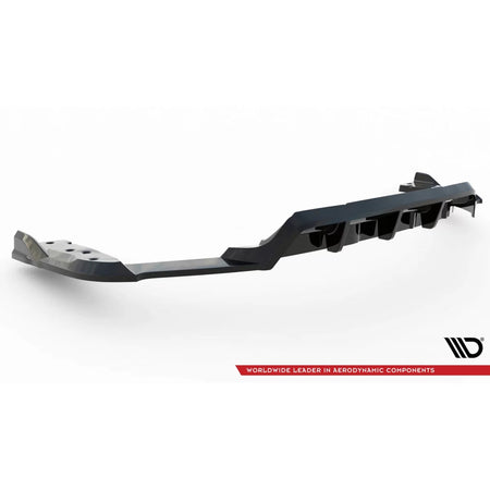 Spoiler Posteriore Nero per BMW X6M F96 dal 2020