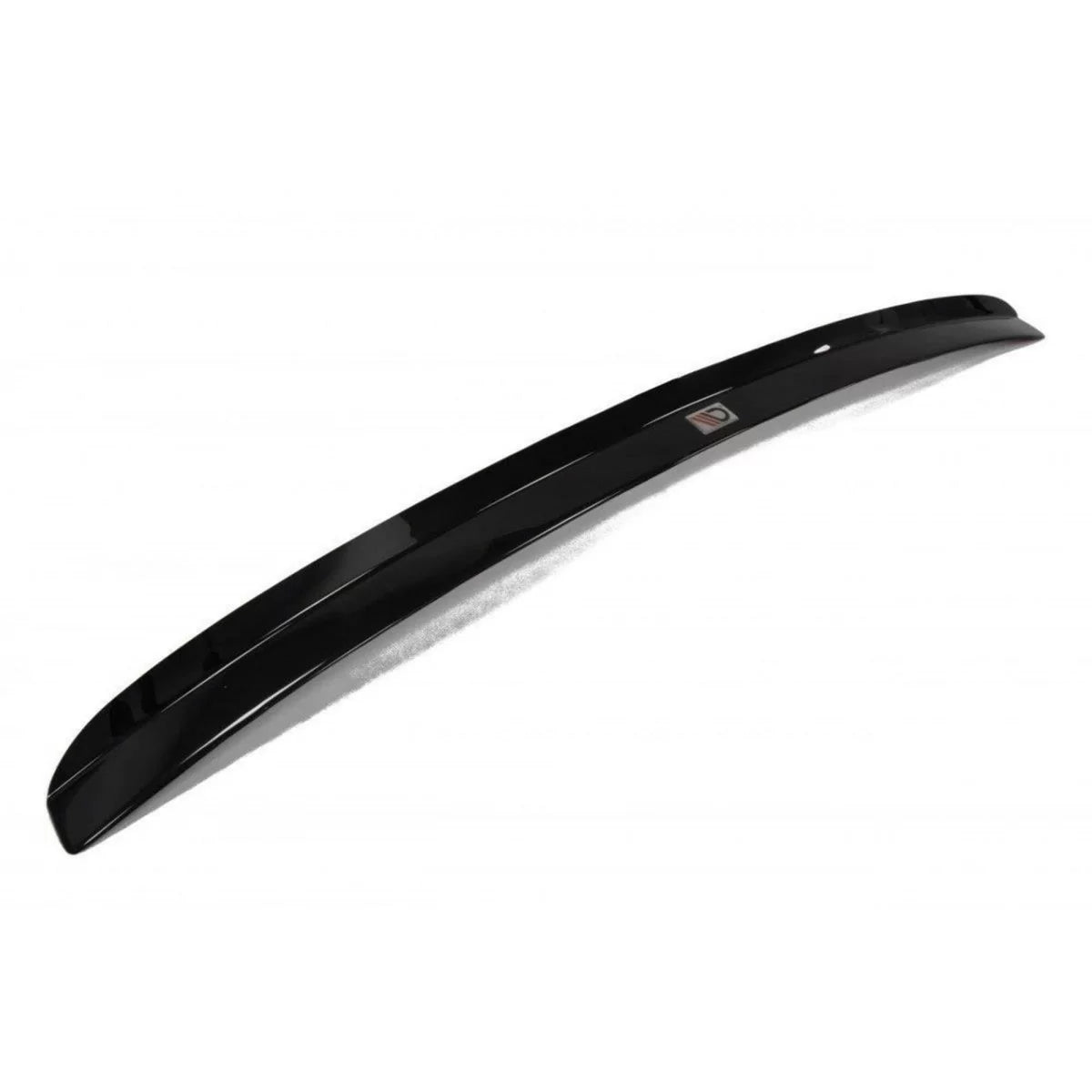 Spoiler Posteriore per BMW Serie 5 E61 2003-2010 Nero Lucido