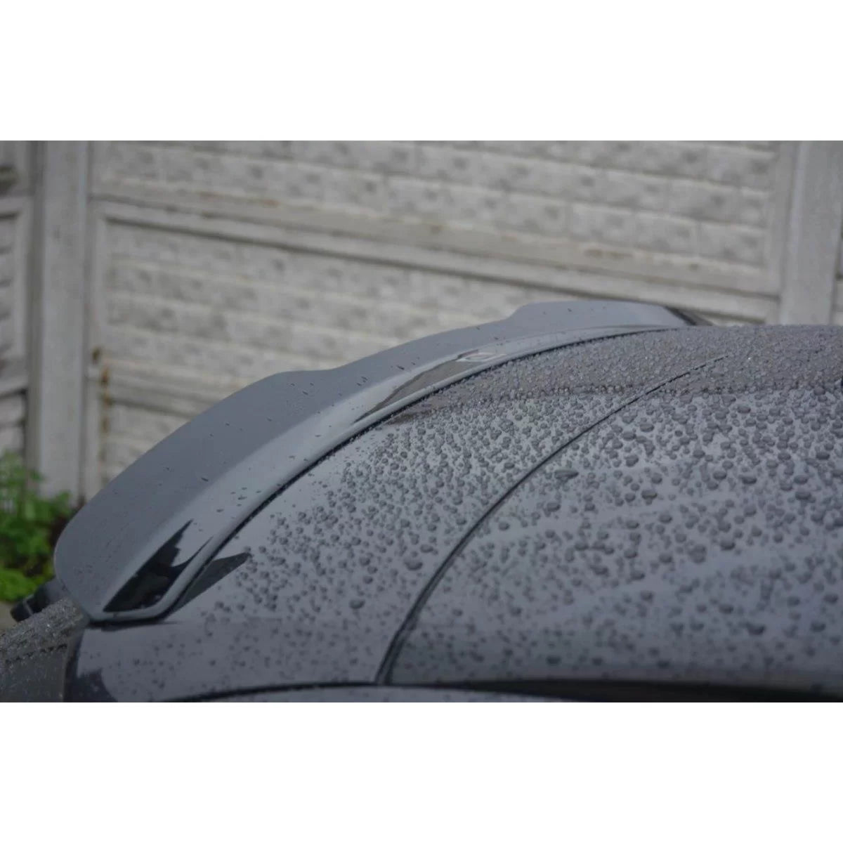 Spoiler Posteriore per BMW Serie 5 F11 dal 2011 Nero Lucido