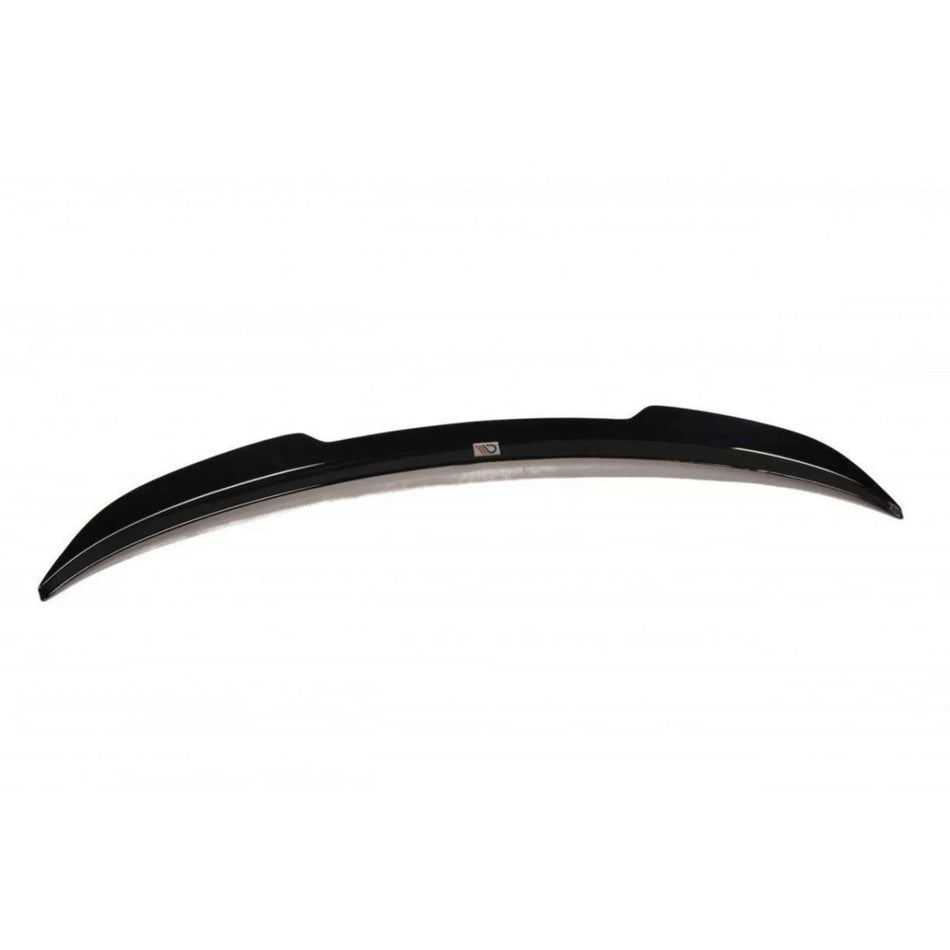 Spoiler Posteriore per BMW Serie 5 GT F07 2009-2013 Nero Lucido