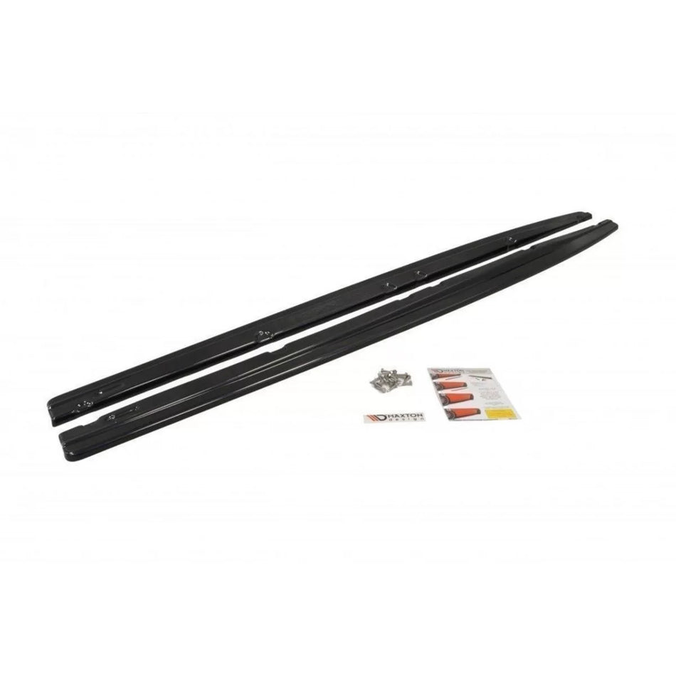 Spoiler Sportivo Nero per Fiat Bravo 2007-2014