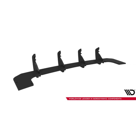 Add-on Diffusore Posteriore Opaco per Audi S8 D5 dal 2021